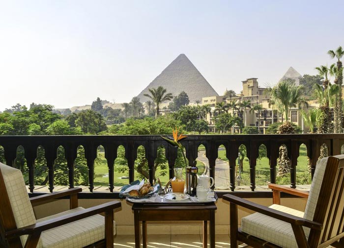 Mena House Hotel – Cairo Vacation Packages with Travelive