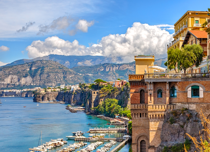 Sorrento Coast - Discover the Italian Western Coast luxury