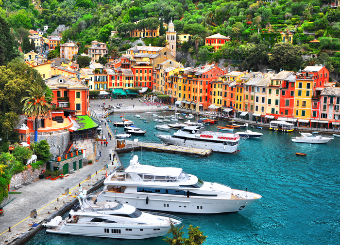 Boat Portofino - Discover the Italian Western Coast luxury