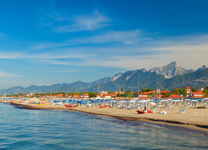 Forte dei Marmi - Discover the Italian Western Coast luxury