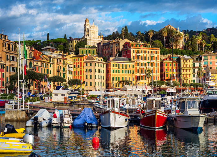 Santa Margherita - Discover the Italian Western Coast luxury