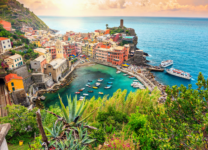 Cinque Terre - Discover the Italian Western Coast luxury