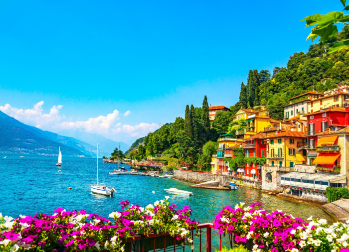 Lake Como - Enchanting Italian Lakes luxury