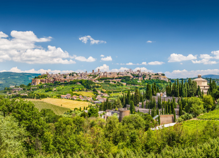 Love, Wine, and Beauty of Tuscany and Umbria luxury