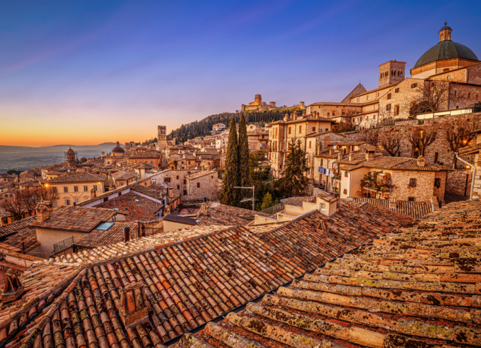 Assisi - Love, Wine, and Beauty of Tuscany and Umbria luxury