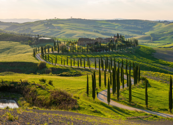 Val d Orcia - Love, Wine, and Beauty of Tuscany and Umbria luxury