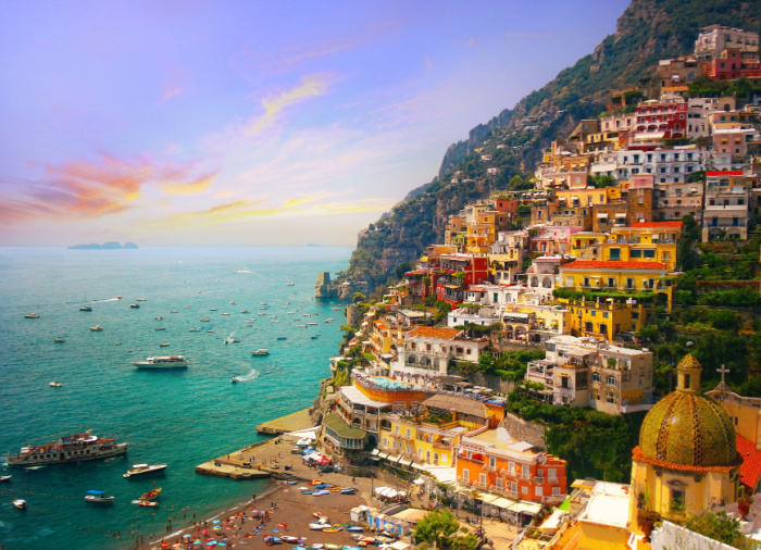 Amalfi Coast - Romancing the Classics luxury