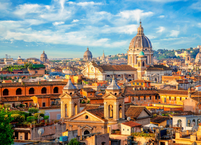 Rome - Romancing the Classics luxury
