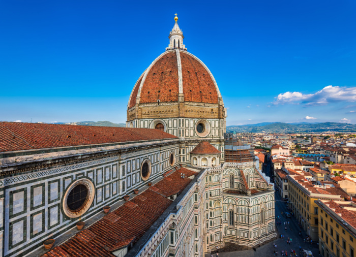 Florence Duomo - Romancing the Classics luxury