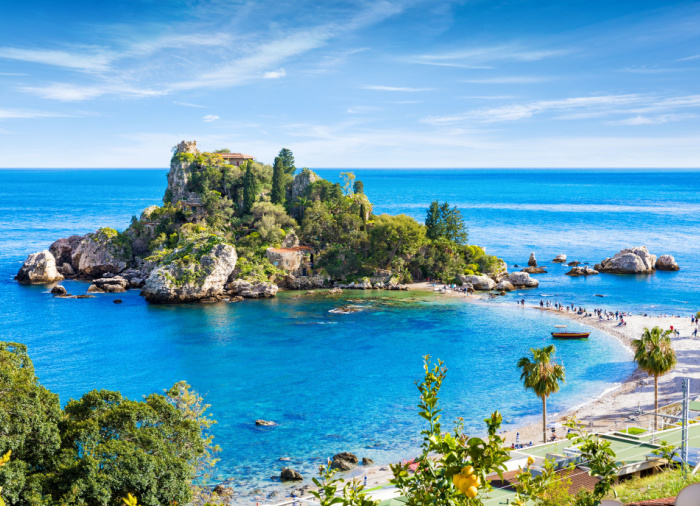 Isola Bella - Sunsets of Sicily, Sardinia, and Amalfi Coast luxury