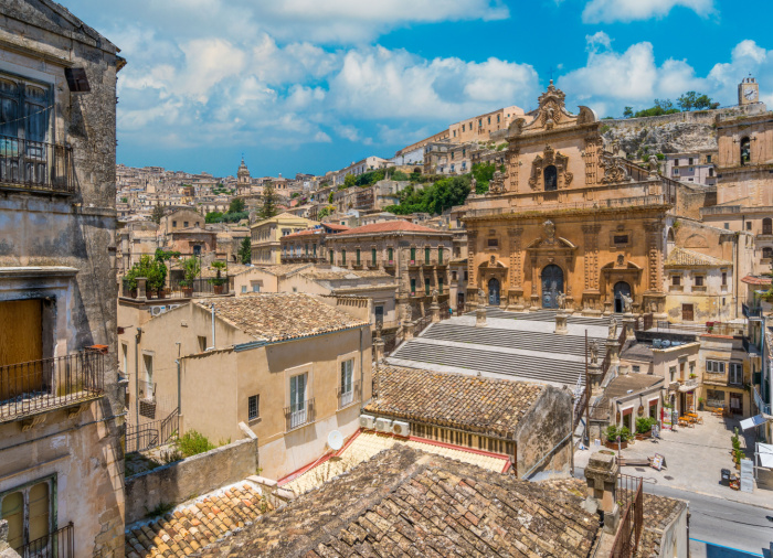 Modica - Sunsets of Sicily, Sardinia, and Amalfi Coast luxury