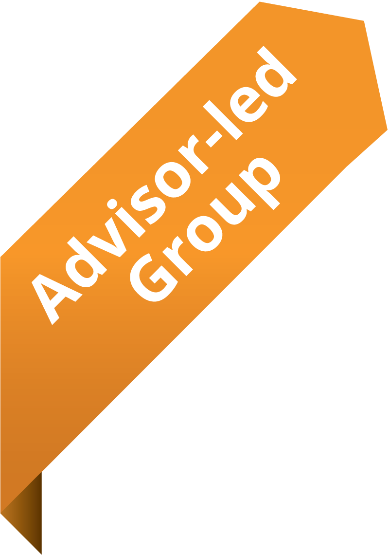 advisor-led ribbon