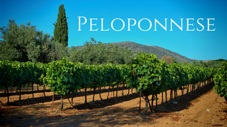 Peloponnese Peloponnese