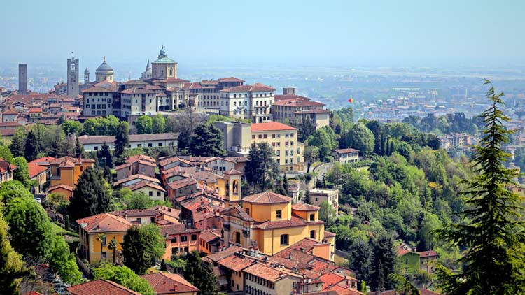 Bergamo, Italy Bergamo, Italy