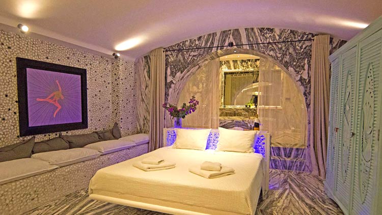Luxury Room at Calilo Hotel