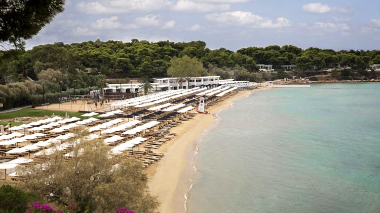 Astir Beach Club, Athens