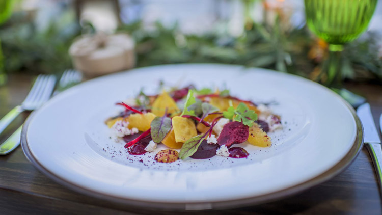 Gastronomy - Four Seasons Astir Palace Hotel Athens