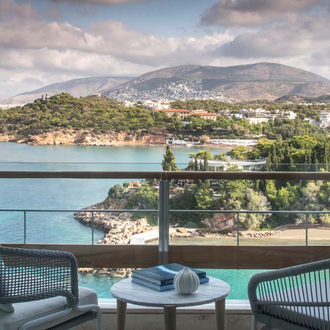 Four Seasons Astir Athens - Travelive Blog