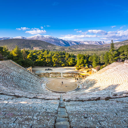 Greece for all seasons and all passions - Travelive Blog