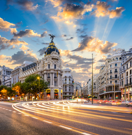 madrid