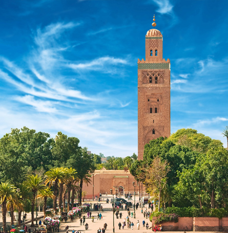 Marrakech