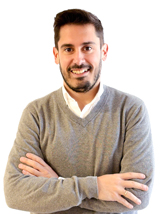 Alvaro De La Fuente Parames - Senior Contracting Manager Spain, Portugal, Morocco & Italy , Travelive