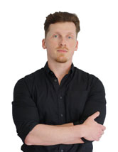 Anton Sanatov - Content editor, Travelive