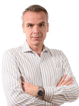 Armando Maestre Ferrandez - Country Manager, Spain, Portugal, and Morocco, Travelive