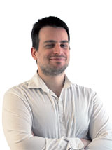 Constantino Alexiou - Operations Assistant, Travelive