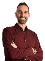 Fanis Hahalis - Web Designer & IT Manager, Travelive