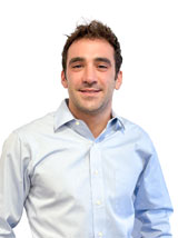 George Dalakouras - Assistant Travel Planner, Travelive