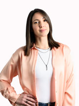 Georgia Mitropoulos - Senior Travel Planner, Country Combinations, Travelive