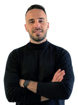 Harry Bitsounis - Assistant Travel Planner, Greece, Travelive