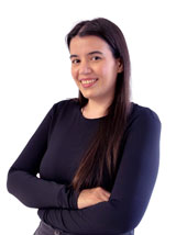 Irene Davari - Customer Support Assistant, Spain, Portugal, Morocco, France, and Croatia, Travelive