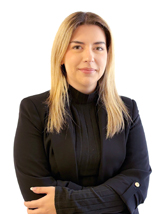 Irene Mitsotaki - Customer Support Representative, Greece, Turkey, and Egypt, Travelive