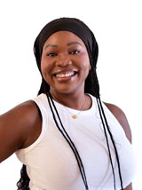 Kaffie Olabode - Customer Support Representative, Greece, Turkey, and Egypt, Travelive