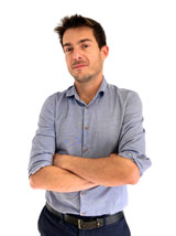 Konstantinos Sourvanos - Director of Sales, Greece, Travelive