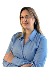 Mariam Gabedava - Operations Assistant, Travelive