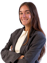 Micol Mezran - Travel Planner, Italy and Switzerland Travelive