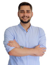 Nick Vougioukas - Accounting Assistant , Travelive