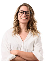 Nikol Pyrgaki - Customer Support Manager, Spain, Portugal, Morocco, France, and Croatia, Travelive