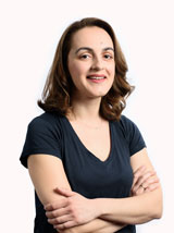 Rena Leontopoulou - Senior Accounting Manager, Travelive