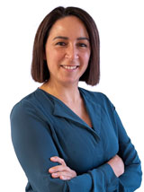 Sara Lollo - Travel Planner, Italy and Switzerland, Travelive