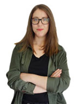 Vasiliki Ntaliani - Data Analyst, Travelive