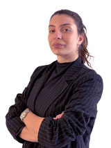 Zoe Martsaki - Customer Support Assistant, Greece, Turkey, and Egypt, Travelive