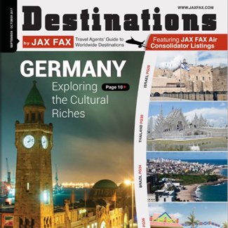 Jax Fax Travel Magazine - Travel News