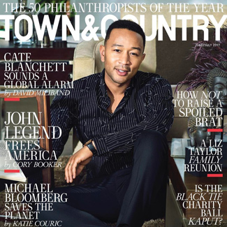 Town & Country June 2017 Issue - Travel News