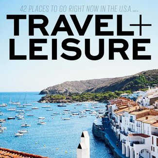 Travel + Leisure August 2013 Issue - Travel News