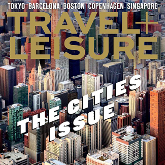 Travel + Leisure August 2016 Issue - Travel News
