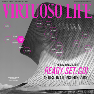 Virtuoso Life Magazine – Travel News